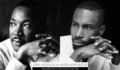 Martin Luther King, Jr., Deray McKesson