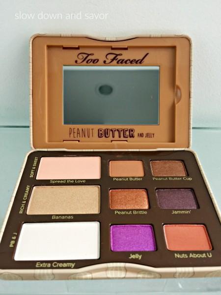 FIRST LOOK: Too Faced Peanut Butter and Jelly Collection