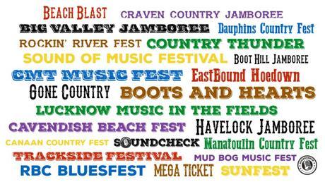 Country Music Festivals – Are There Too Many?