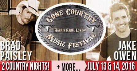 Country Music Festivals – Are There Too Many?