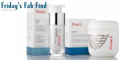 Friday’s Fab Find: PrivateRx Cooling Pads and Soothing Serum