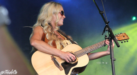 Meghan Patrick Guitar