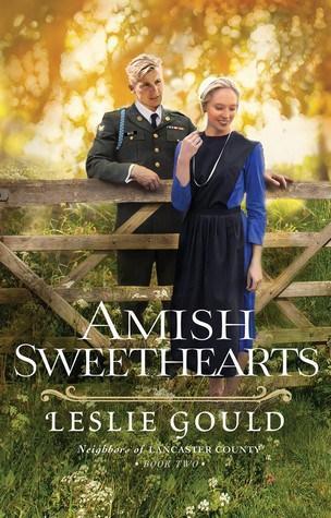 Amish Sweethearts by Leslie Gould Released February 2, 2016!