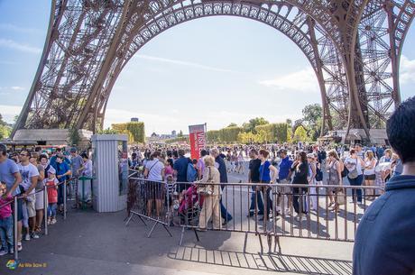 Trust me... Buy the skip-the-line ticket in advance.