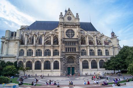 French Gothic Archictecture