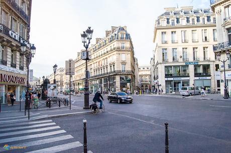 Why do I have to go to Paris?