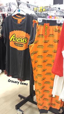 New Instore: Pyjamas at Primark - Reese's Peanut Butter & Pringles!