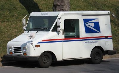 usps mail truck specs engine post office grumman llv random automotive dylan benson