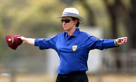 Mumbai wins Ranji for 41st time !  Claire Polosak to stand with Kathy Cross