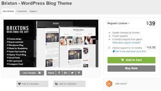 Top 10 Most Amazing WordPress Themes For Bloggers