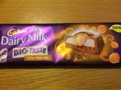Today's Review: Dairy Milk Taste Toffee Whole