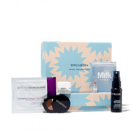 BIRCHBOX READY FOR ANYTHING FEATURED BOX