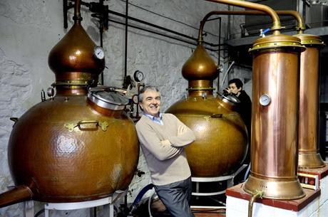 Strathearn distillery whisky club