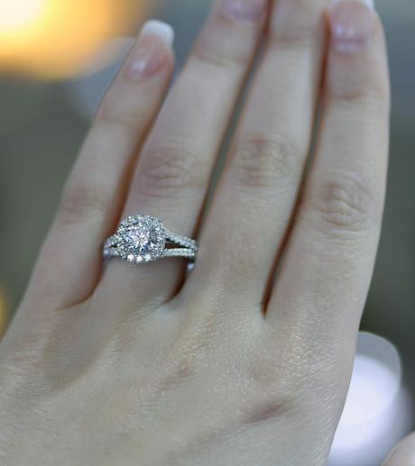 Tacori Petite Crescent