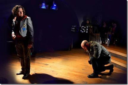 Review: Messina 3004 (Otherworld Theatre)