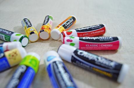 Get a Pretty Pout with Chapstick