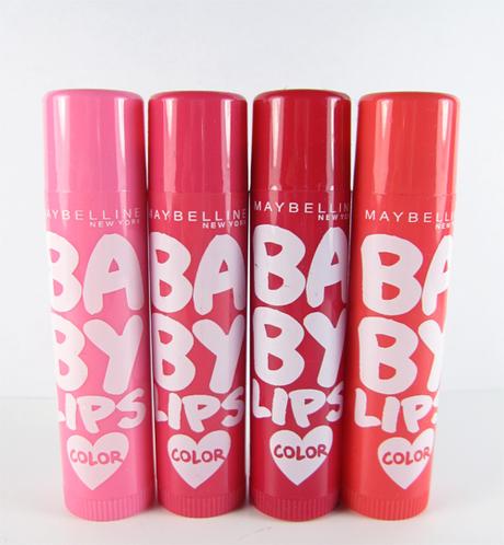 7 Must have MAYBELLINE Beauty Products