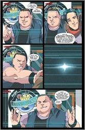 Mighty Morphin Power Rangers #1 Preview 4 Mighty Morphin Power Rangers #1 Preview 4