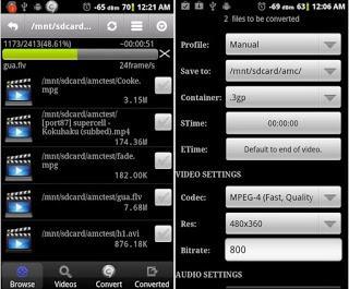 Top 5 Video Converter Apps For Android