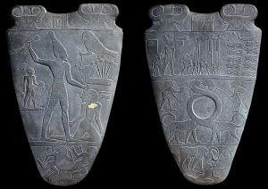 800px-Narmer_Palette