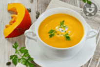 Easy Pumpkin Soup Recipe for Babies