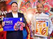 Globe Telecom Supports Visit Philippines Again 2016