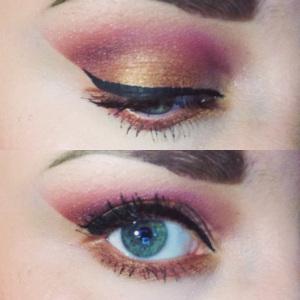 96 Palette BINGO Challenge