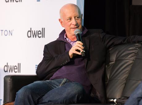 Paul Goldberger at Dwell on Design New York 2015.