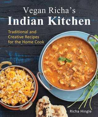 Vegan Richa's Indian kitchen