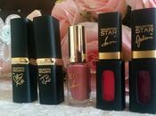 L'oreal Paris Rose Collection #LifeInPink L'Extraordinaire Lipsticks Sonam's Azalea Julianne's Magnolia