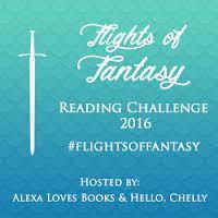 Flights of Fantasy Reading Challenge 2016