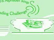 2016 Alphabet Soup Reading Challenge