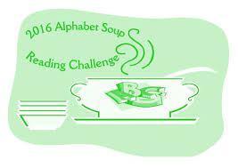2016 Alphabet Soup Reading Challenge