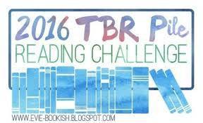 Bookish Lifestyle’s 2016 TBR Pile Reading Challenge