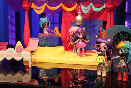 NYTF16: Hasbro Showroom