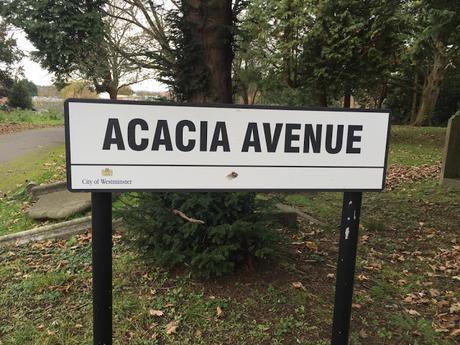 The #London Nightly #Photoblog 27:02:16 Westminster in East Finchley