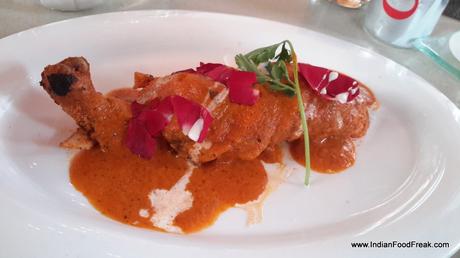 Tangri butter masala