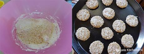how-to-make-wheat-coconut-cookies