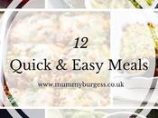 Quick Easy Meals