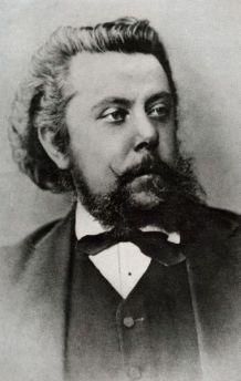 Modest Mussorgsky (1839-1881)