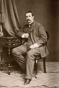 Alexander Borodin (1833-1887)