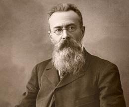 Nikolai Rimsky-Korsakov (1844-1908)