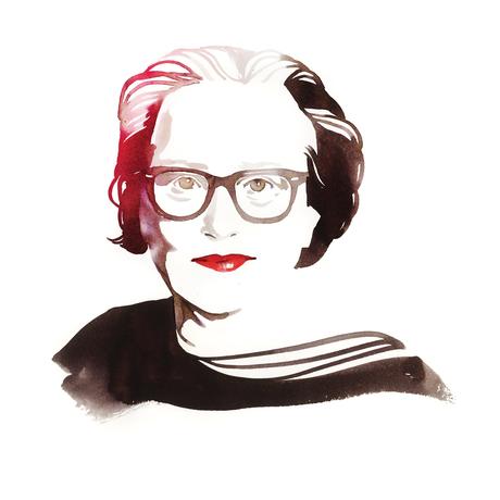 Li Edelkoort portrait