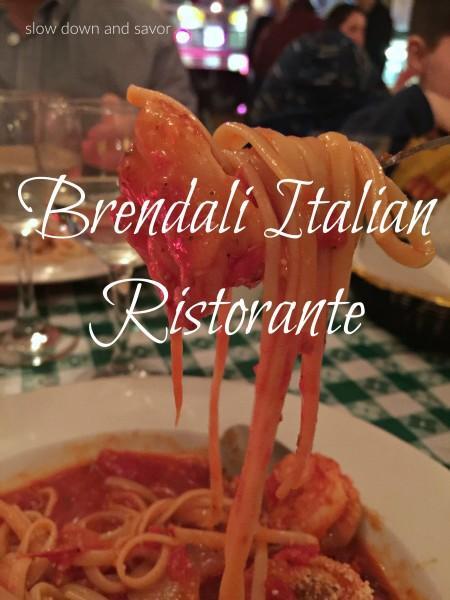 Brendali Italian Ristorante