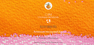 BISCUITS À L’ORANGE / ORANGE COOKIES / GALLETAS DE NARANJA  / بسكوي بالبرتقال