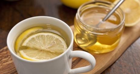 Drink Hot Lemon Water Every Morning for Clear Glowing Skin