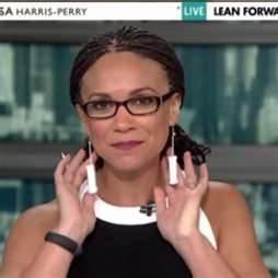 MSNBC’s Melissa Harris-Perry walks off her show because she feels ‘worthless’ after being sidelined