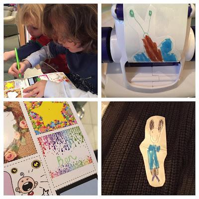 Creative Fun with Flair's 2-in-1 Sticker Magic