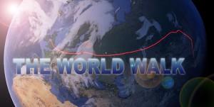 worldwalk3 300x151 Tony Mangan Starts The World Walk