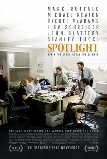 #2,022. Spotlight  (2015)